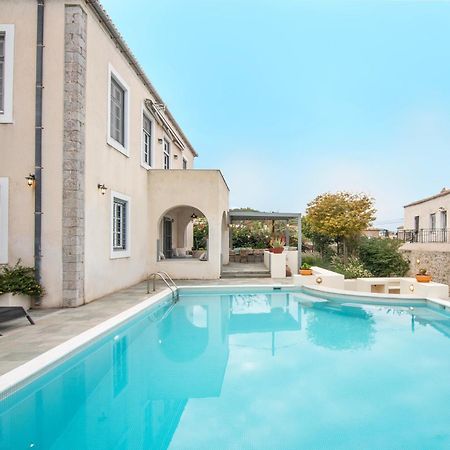 Villa 1853, Spetses Ground Floor Exterior photo