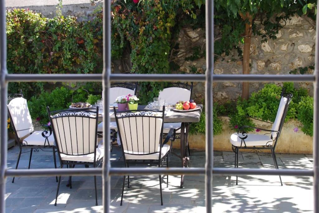 Villa 1853, Spetses Ground Floor Exterior photo