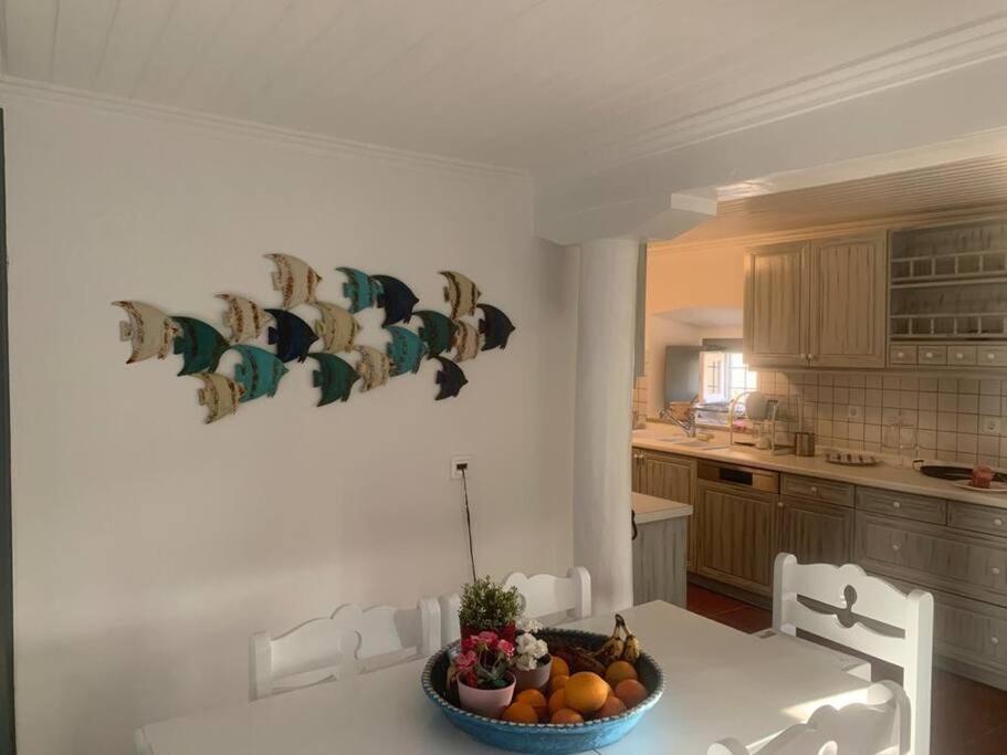 Villa 1853, Spetses Ground Floor Exterior photo