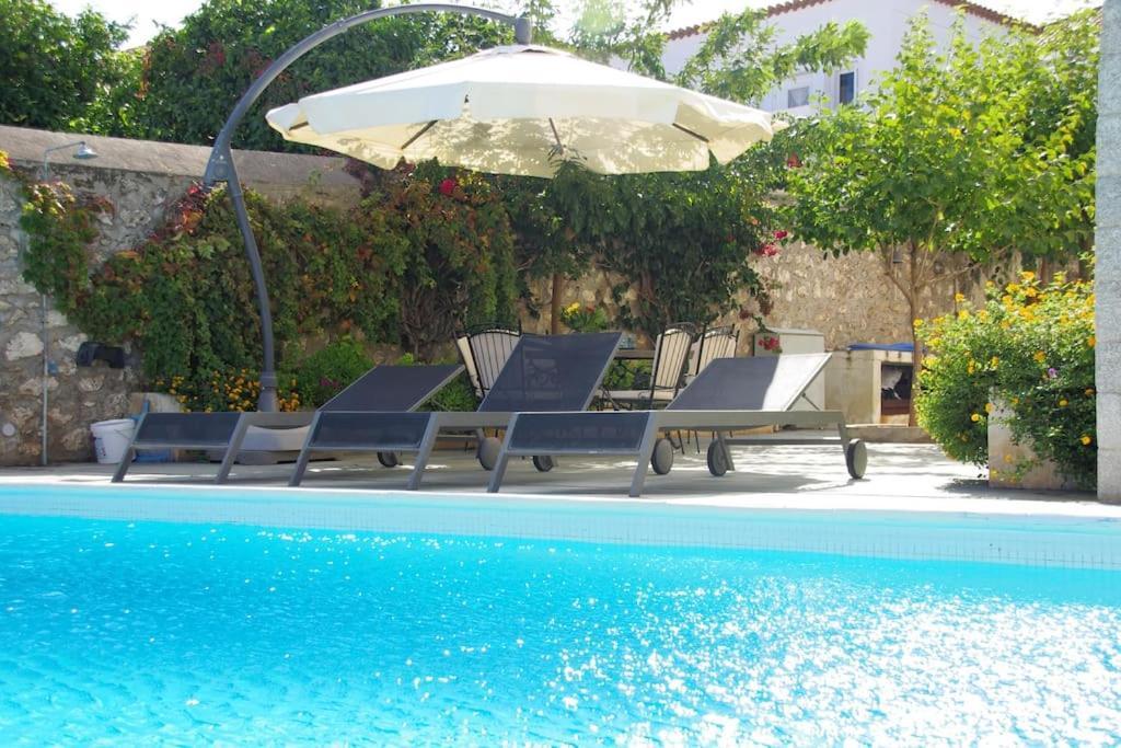 Villa 1853, Spetses Ground Floor Exterior photo