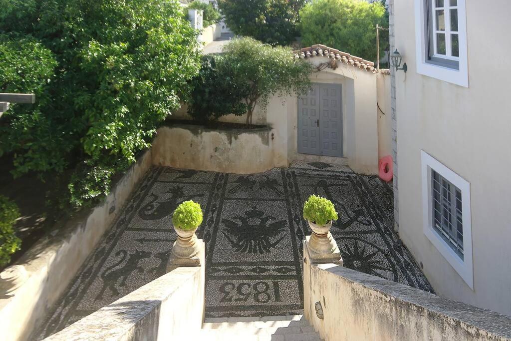 Villa 1853, Spetses Ground Floor Exterior photo