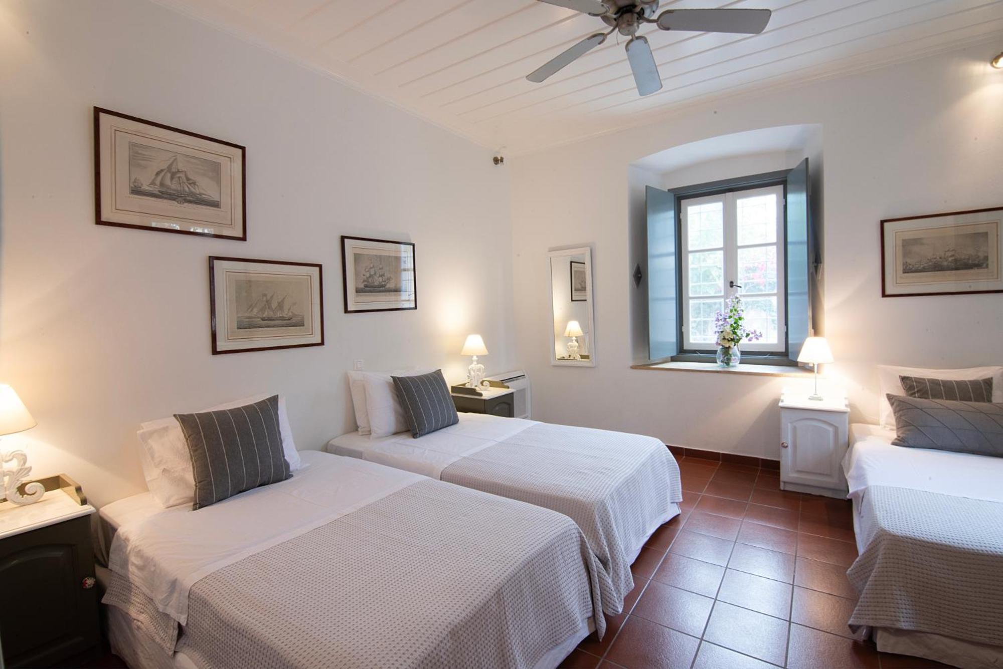 Villa 1853, Spetses Ground Floor Exterior photo