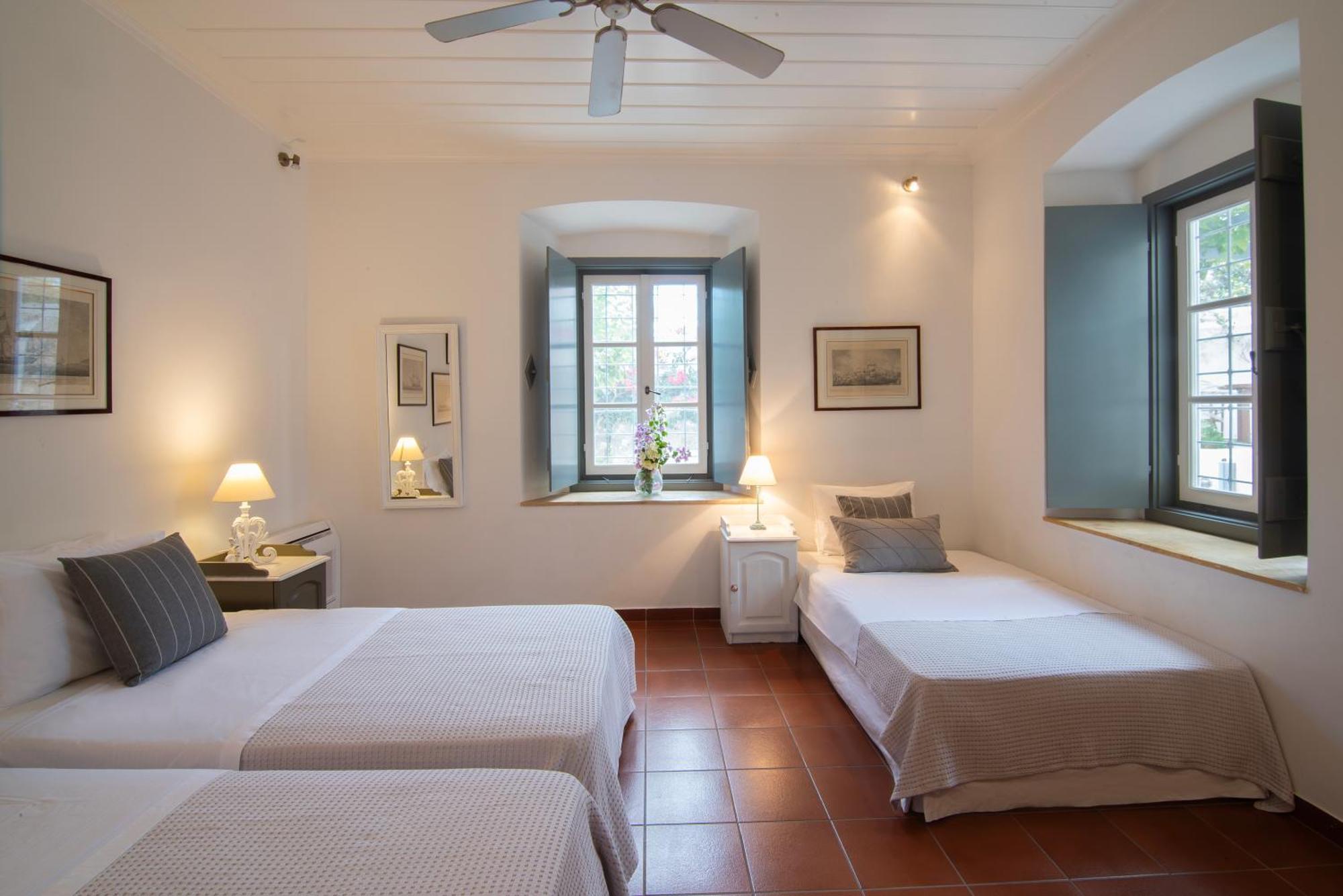Villa 1853, Spetses Ground Floor Exterior photo