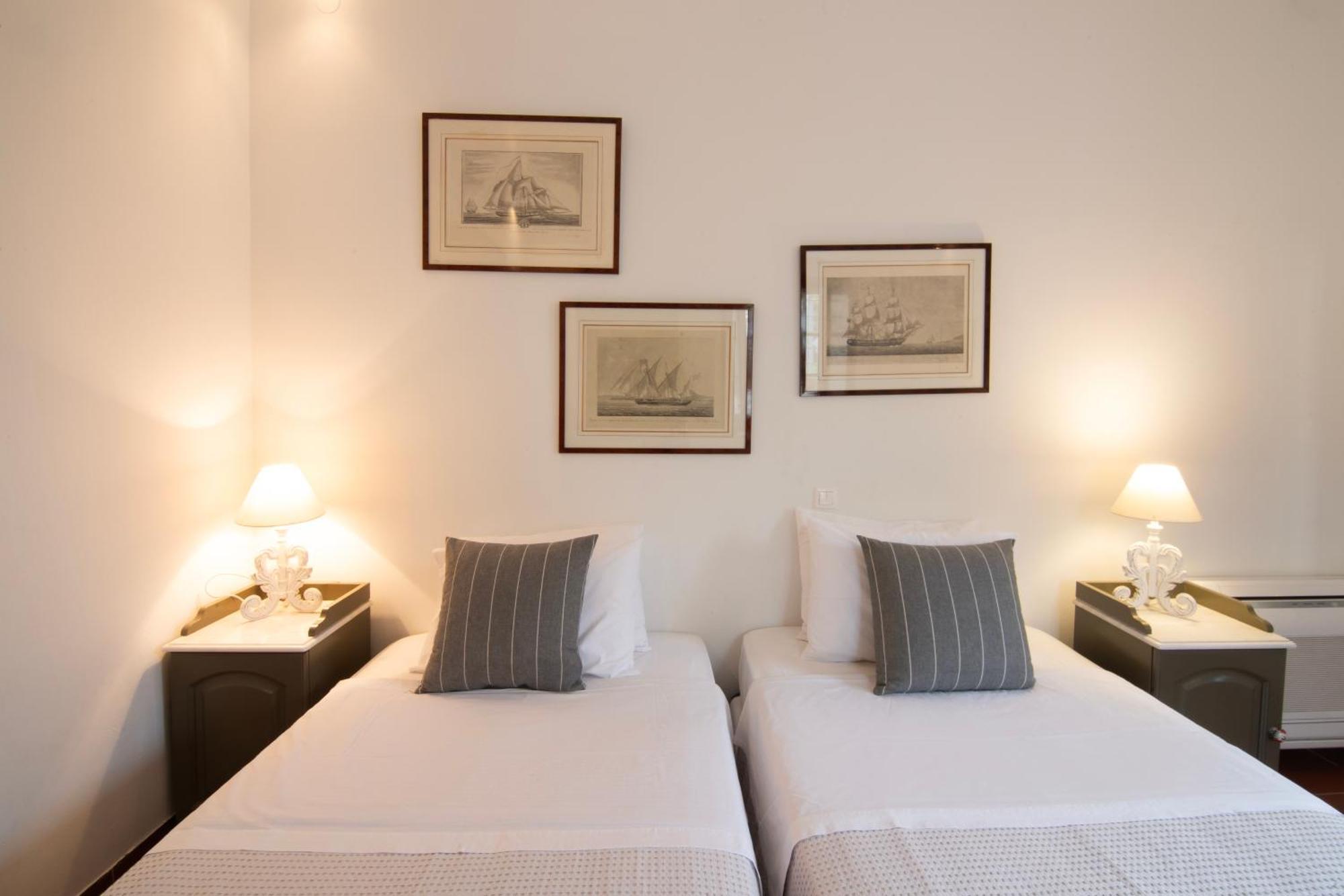 Villa 1853, Spetses Ground Floor Exterior photo