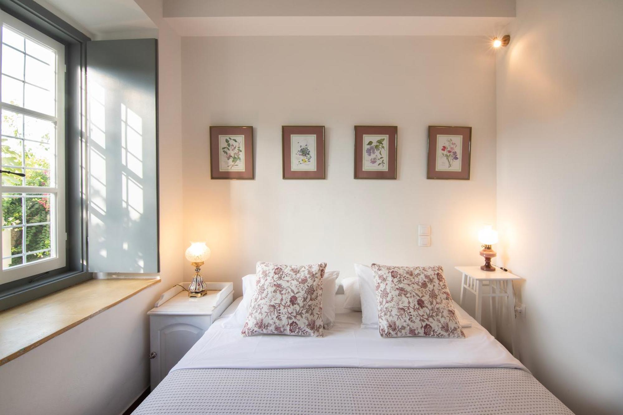 Villa 1853, Spetses Ground Floor Exterior photo