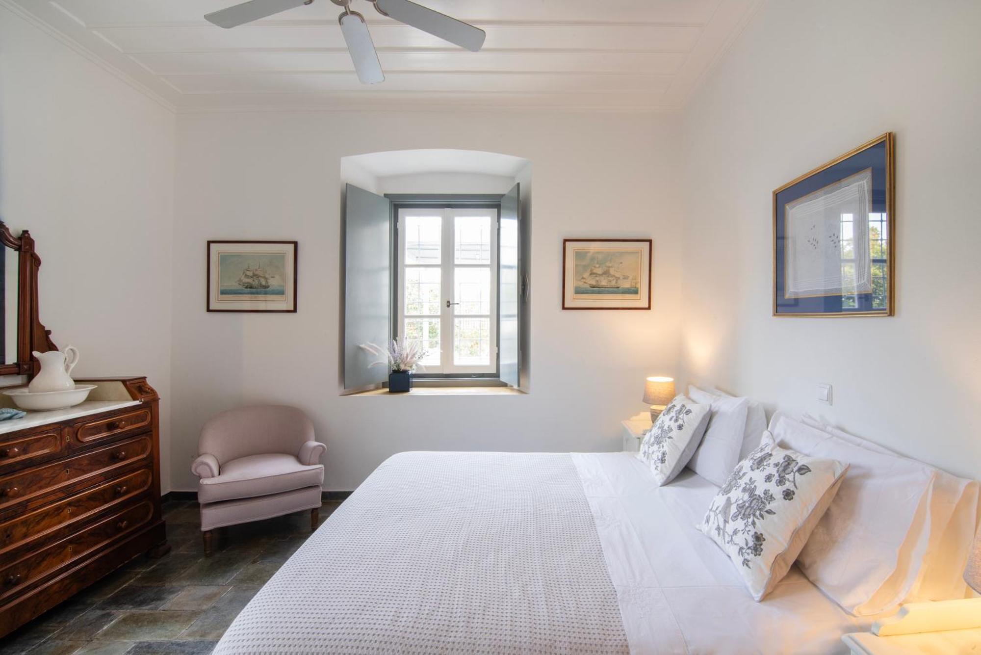 Villa 1853, Spetses Ground Floor Exterior photo
