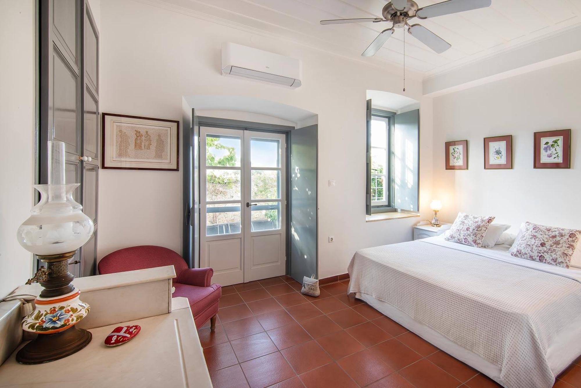 Villa 1853, Spetses Ground Floor Exterior photo