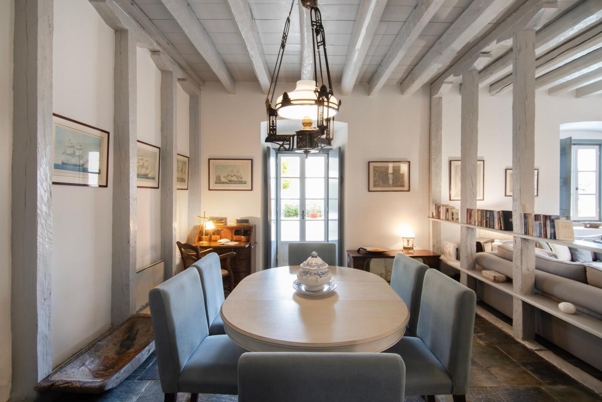 Villa 1853, Spetses Ground Floor Exterior photo
