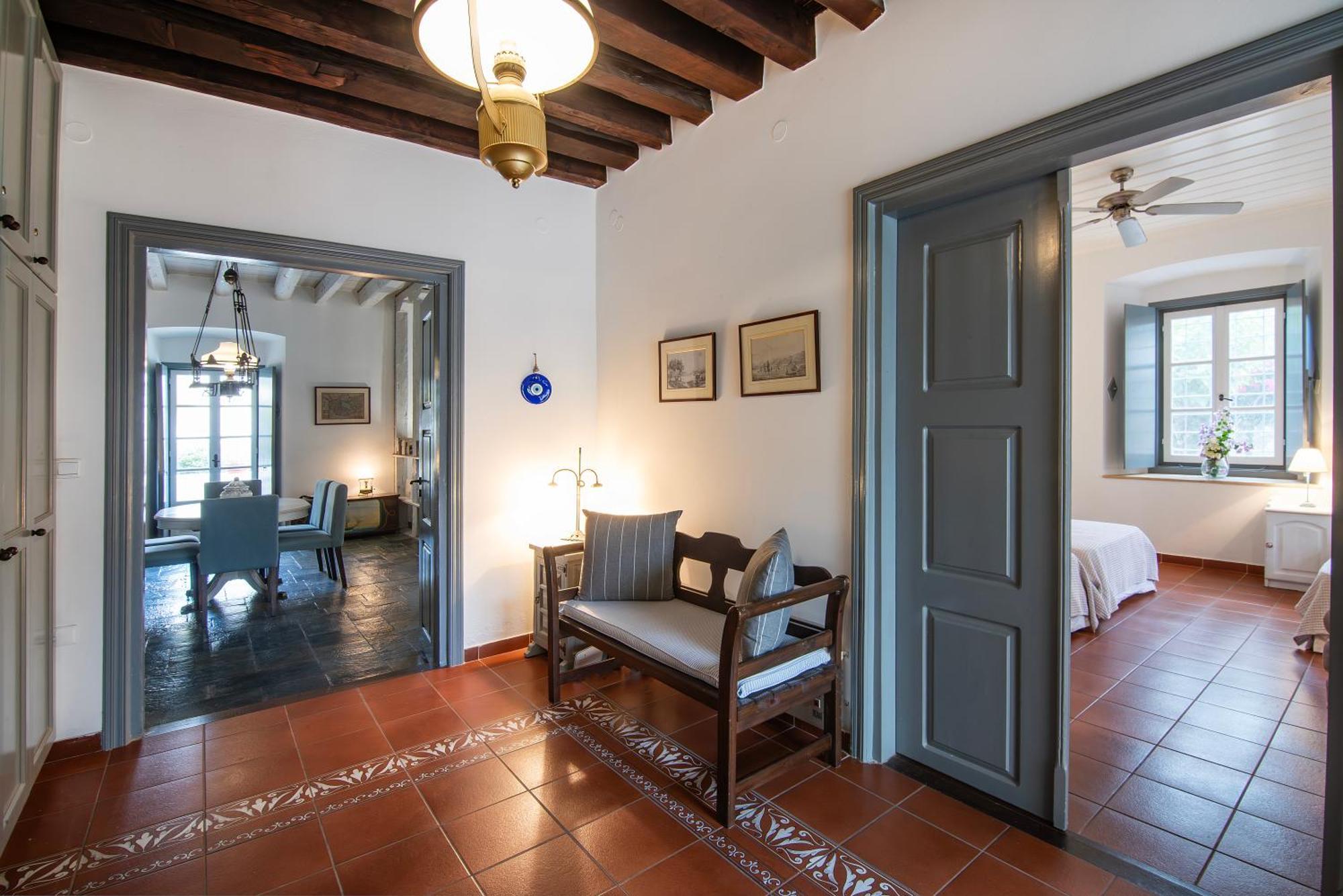Villa 1853, Spetses Ground Floor Exterior photo