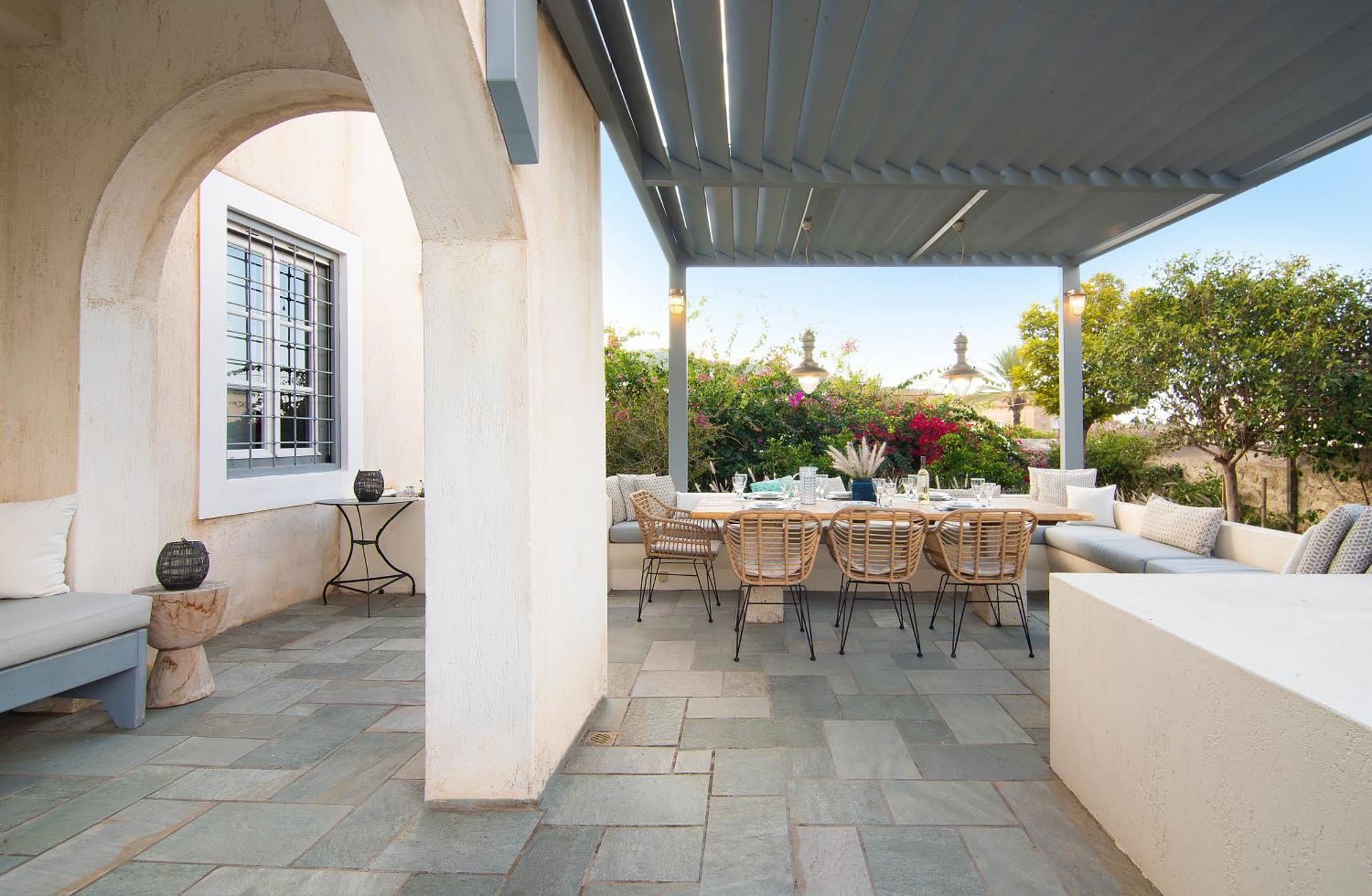 Villa 1853, Spetses Ground Floor Exterior photo